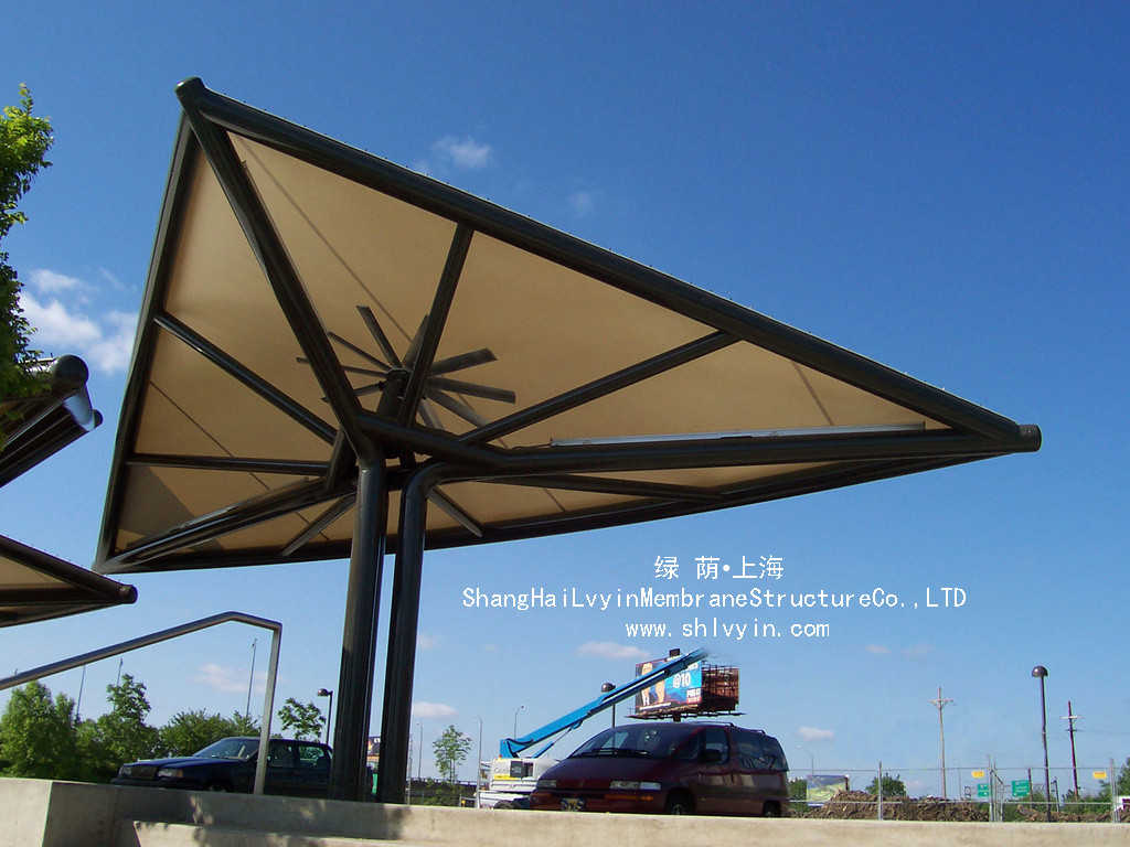 鋼網(wǎng)架結(jié)構高空散裝施工檢查